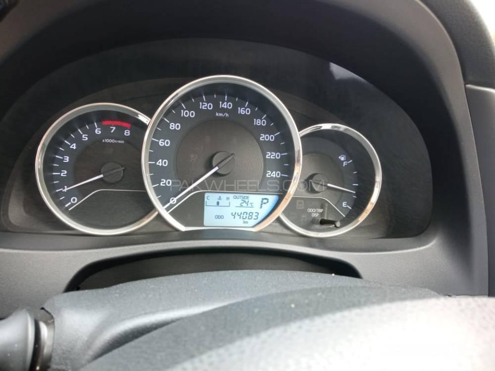 Toyota Corolla 2018 for Sale in Lahore Toyota Corolla 2018 for Sale in Lahore Image-8