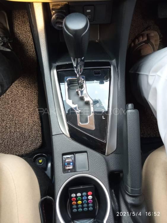Toyota Corolla 2018 for Sale in Lahore Toyota Corolla 2018 for Sale in Lahore Image-13