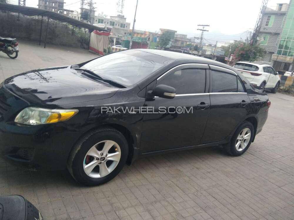Toyota Corolla 2010 for Sale in Islamabad Toyota Corolla 2010 for Sale in Islamabad Image-3