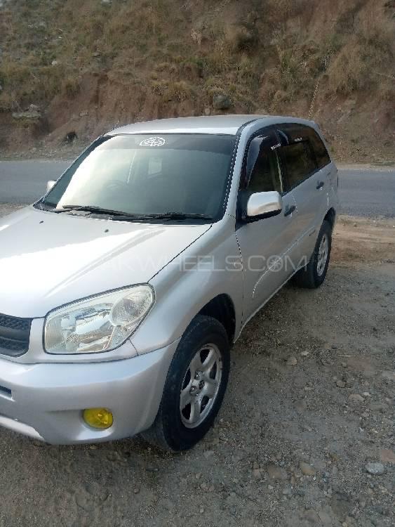 ٹویوٹا راو 4 2003 for Sale in اسلام آباد ٹویوٹا راو 4 2003 for Sale in اسلام آباد Image-3