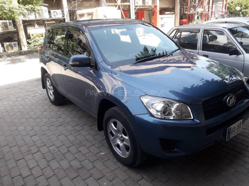 ٹویوٹا راو 4 2011 for Sale in اسلام آباد Image-1