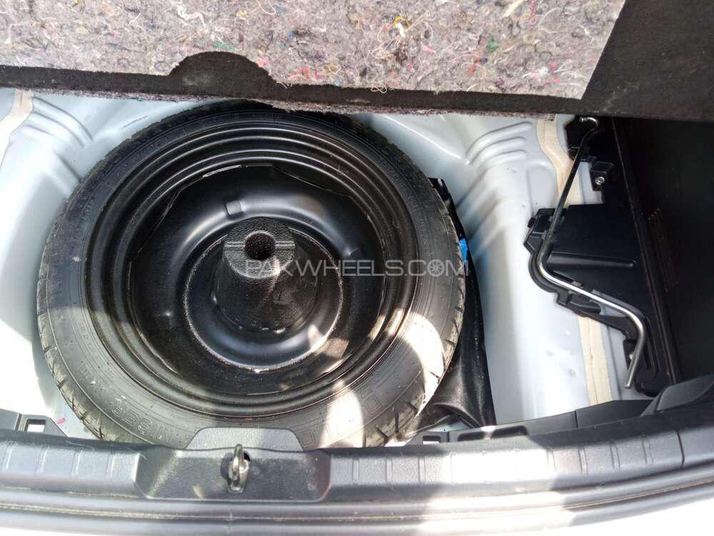 Toyota Vitz 2017 for Sale in Islamabad Toyota Vitz 2017 for Sale in Islamabad Image-14