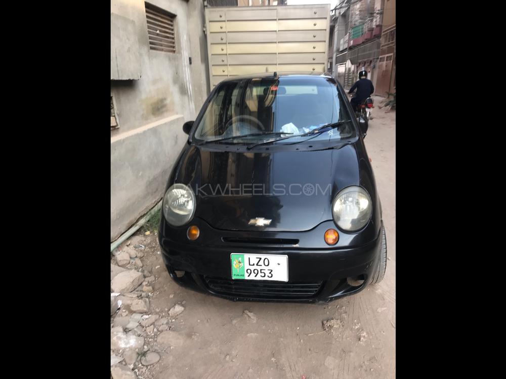 شیورلیٹ ایکسکلوسیو 2005 for Sale in اسلام آباد Image-1