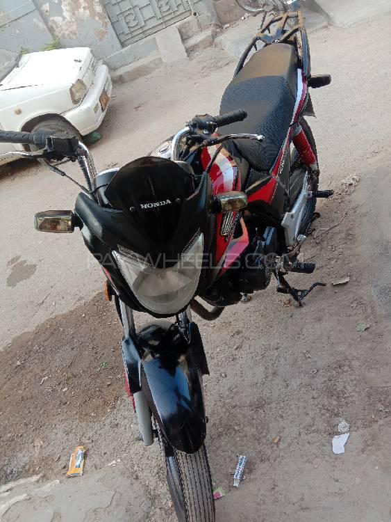 ہونڈا CB 150F 2017 for Sale Image-1