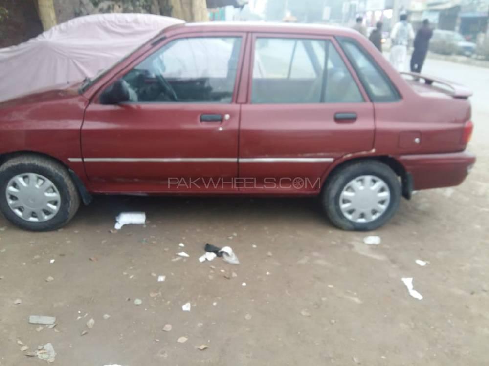 کِیا کلاسک 2001 for Sale in فیصل آباد کِیا کلاسک 2001 for Sale in فیصل آباد Image-15