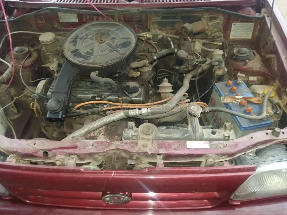 کِیا کلاسک 2001 for Sale in فیصل آباد کِیا کلاسک 2001 for Sale in فیصل آباد Image-14