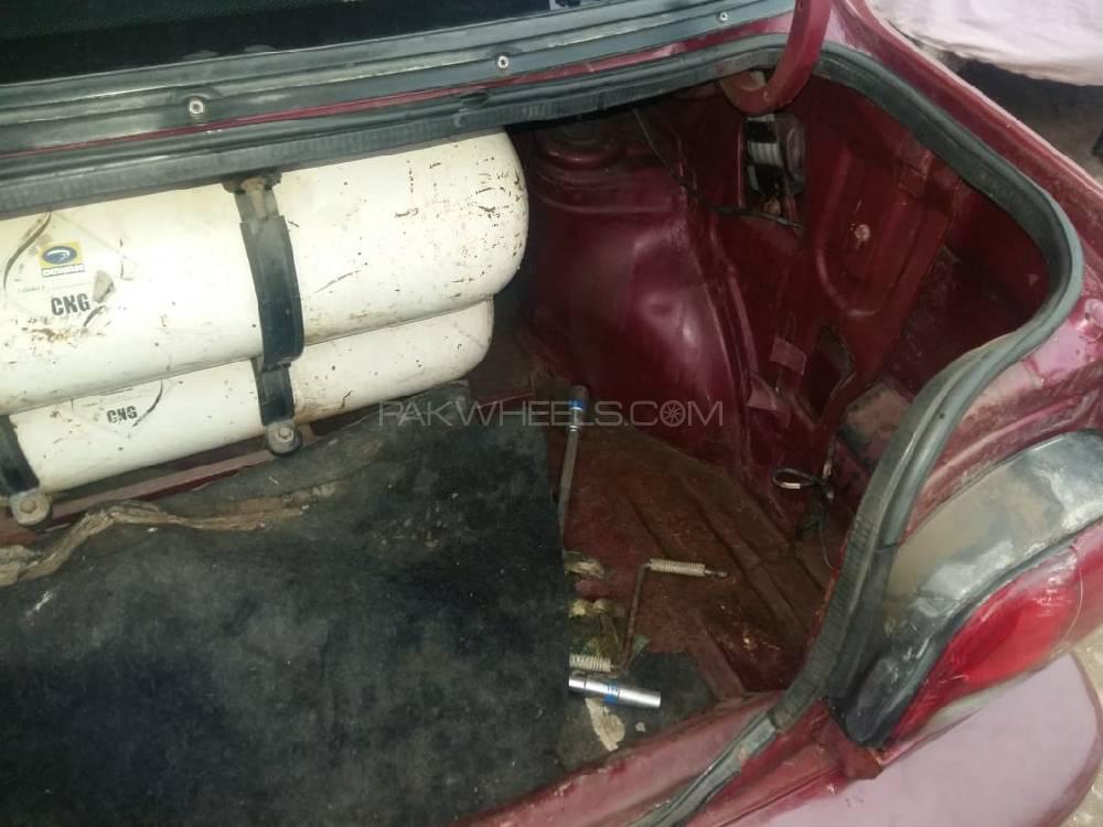 کِیا کلاسک 2001 for Sale in فیصل آباد کِیا کلاسک 2001 for Sale in فیصل آباد Image-13