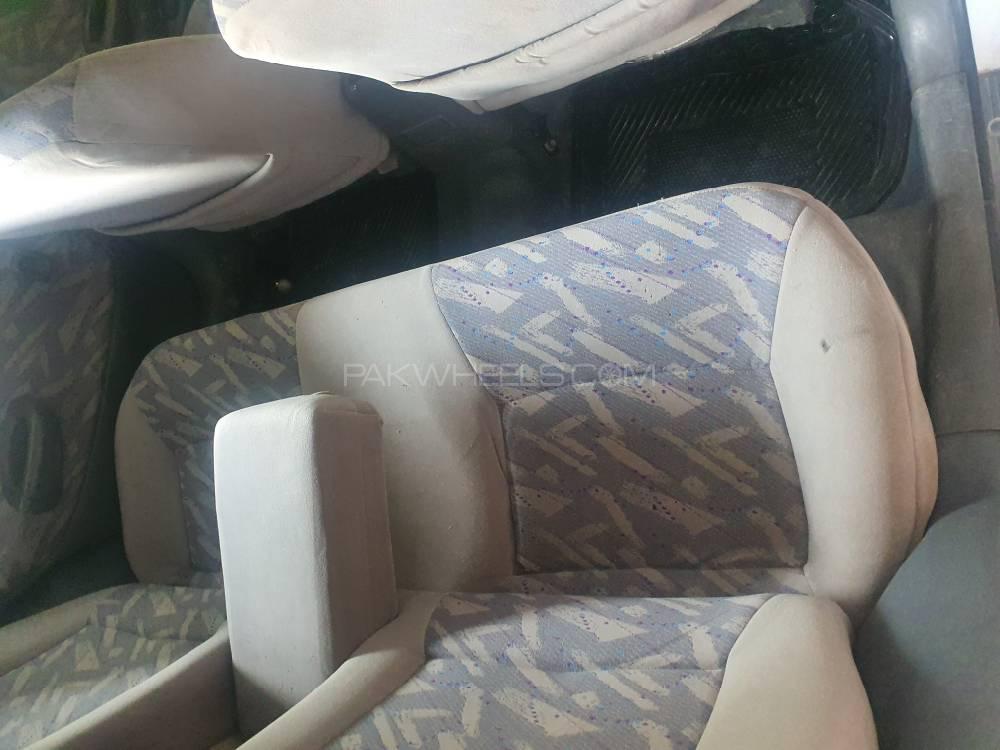 سوزوکی بالینو 2005 for Sale in اسلام آباد سوزوکی بالینو 2005 for Sale in اسلام آباد Image-12