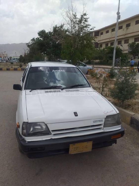 Suzuki Khyber 1997 for Sale in Quetta Image-1