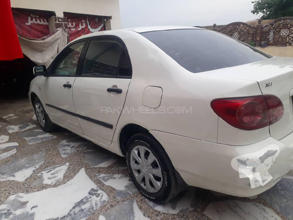 Toyota Corolla 2006 for Sale in Swabi Toyota Corolla 2006 for Sale in Swabi Image-5