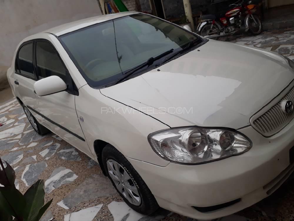 Toyota Corolla 2006 for Sale in Swabi Image-1