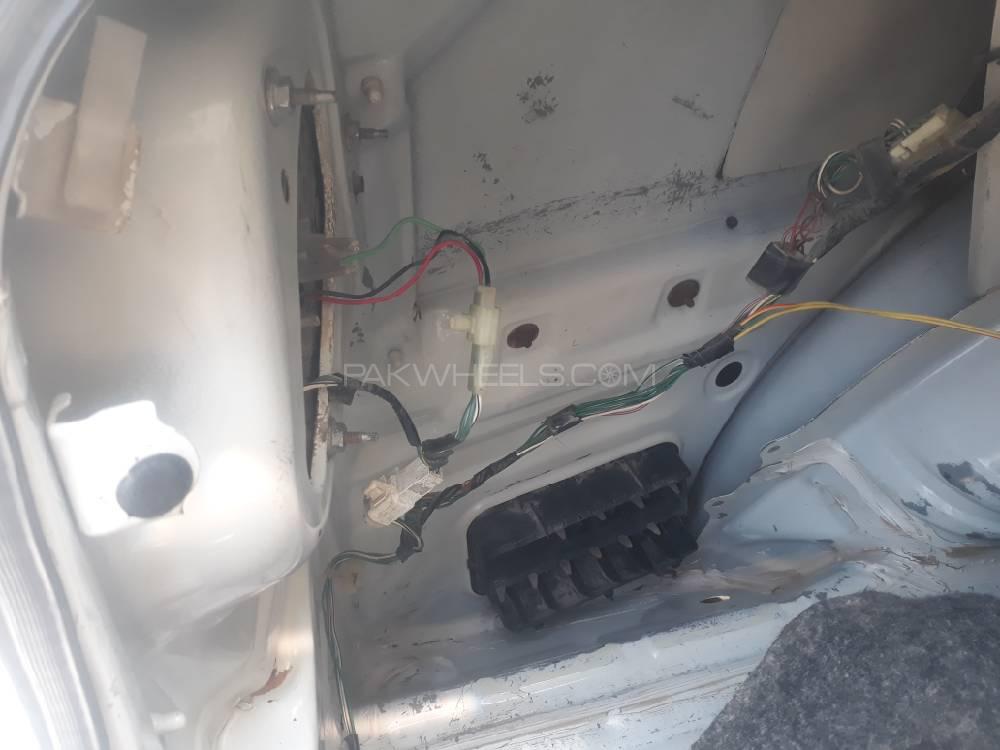 Toyota Corolla 2006 for Sale in Swabi Toyota Corolla 2006 for Sale in Swabi Image-11