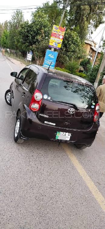 Toyota Passo 2013 for Sale in Islamabad Image-1