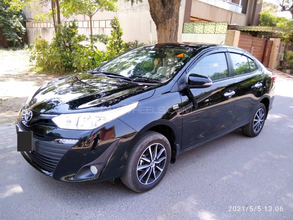Toyota Yaris Sedan 2020 for Sale in Lahore Toyota Yaris Sedan 2020 for Sale in Lahore Image-2