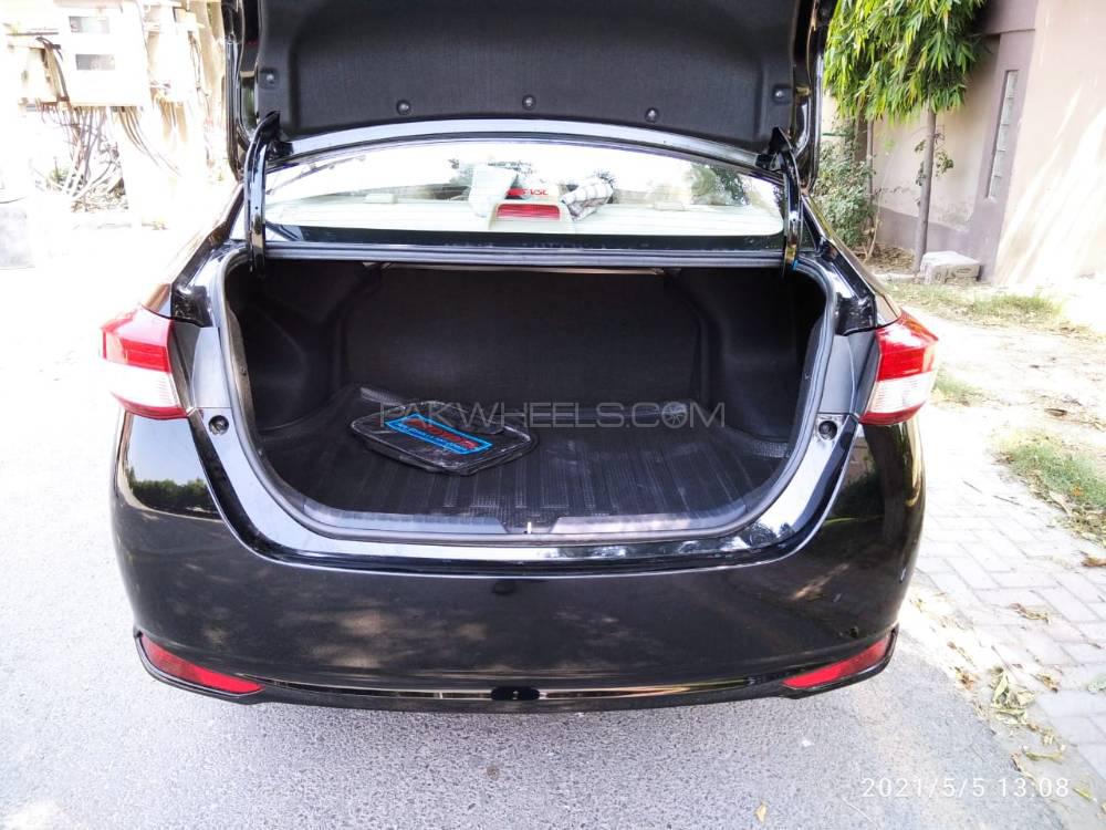 Toyota Yaris Sedan 2020 for Sale in Lahore Toyota Yaris Sedan 2020 for Sale in Lahore Image-7