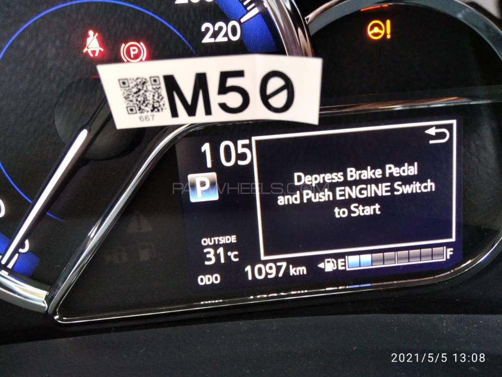 Toyota Yaris Sedan 2020 for Sale in Lahore Toyota Yaris Sedan 2020 for Sale in Lahore Image-8