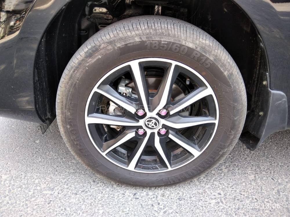 Toyota Yaris Sedan 2020 for Sale in Lahore Toyota Yaris Sedan 2020 for Sale in Lahore Image-15