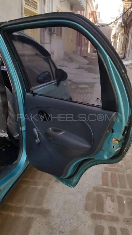 شیورلیٹ ایکسکلوسیو 2004 for Sale in پشاور شیورلیٹ ایکسکلوسیو 2004 for Sale in پشاور Image-11