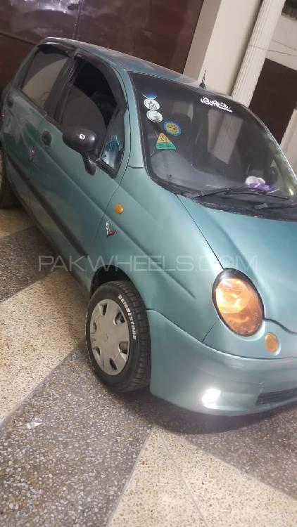 شیورلیٹ ایکسکلوسیو 2004 for Sale in پشاور شیورلیٹ ایکسکلوسیو 2004 for Sale in پشاور Image-4