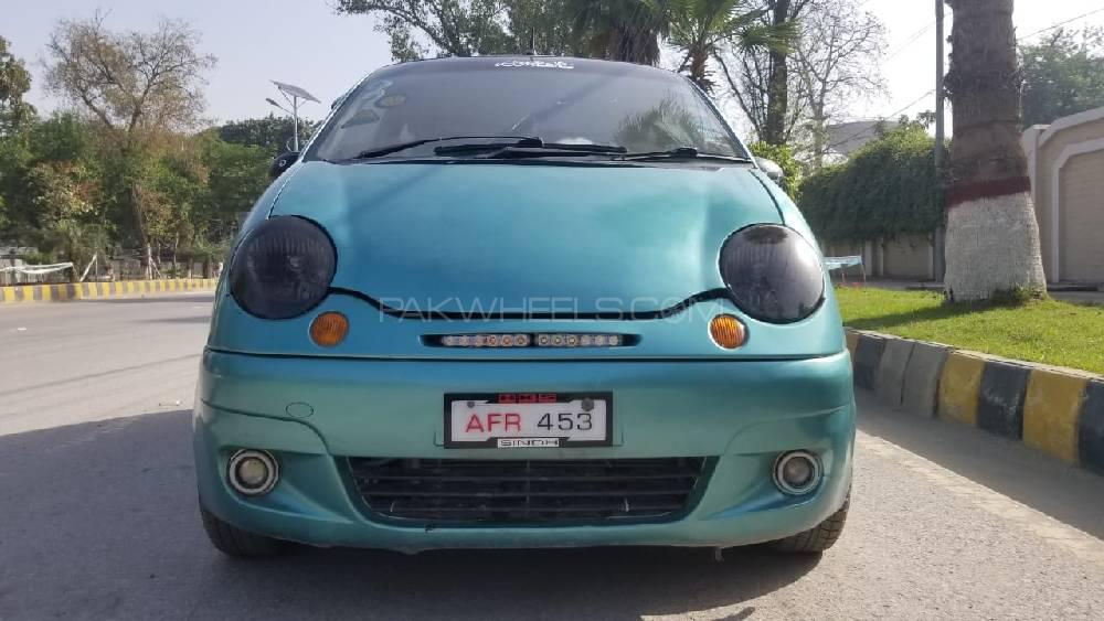 شیورلیٹ ایکسکلوسیو 2004 for Sale in پشاور Image-1