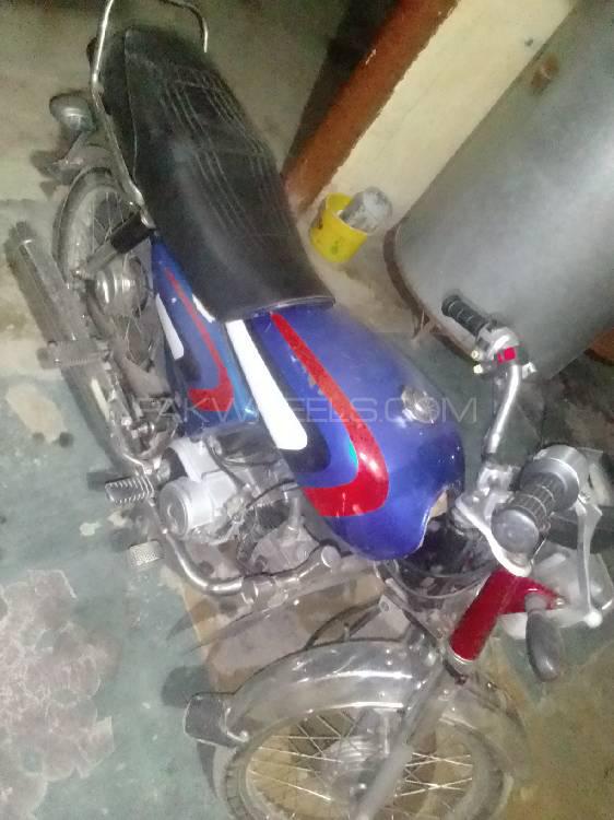Honda CD 70 2008 for Sale Honda CD 70 2008 for Sale Image-5