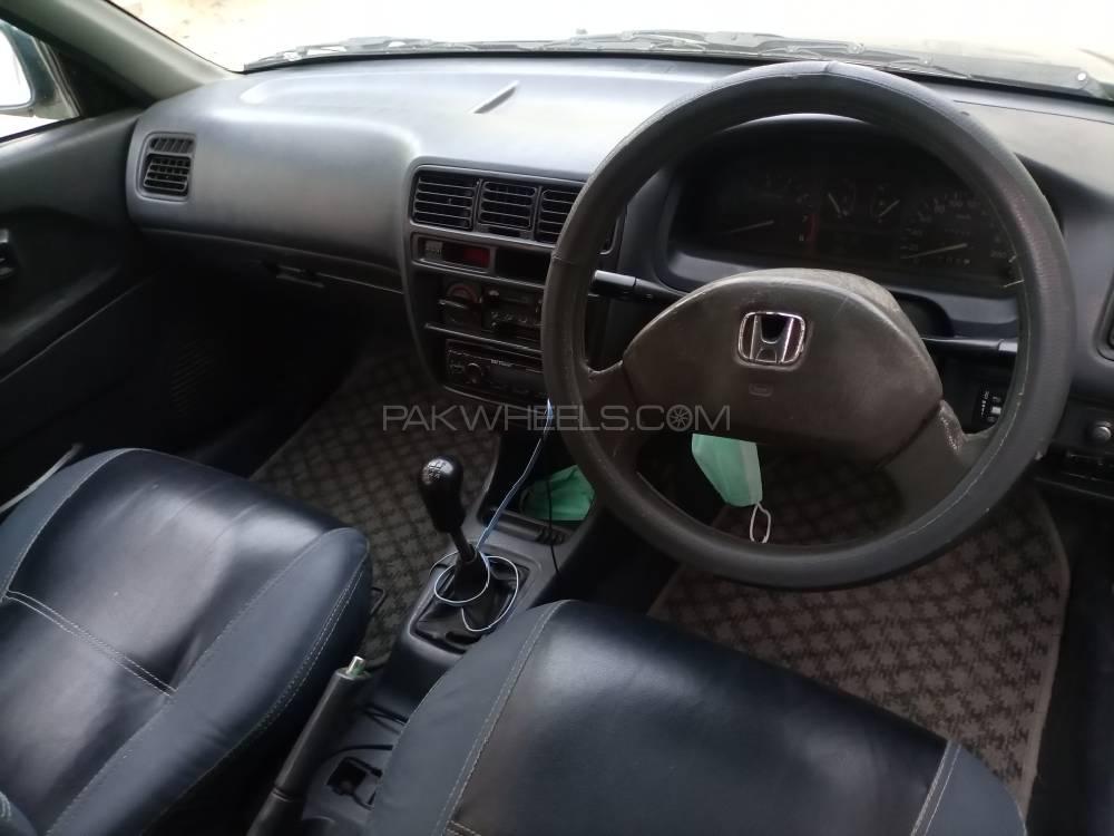 Honda City 1997 for Sale in Karachi Honda City 1997 for Sale in Karachi Image-7