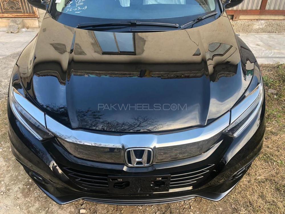 Honda Vezel 2019 for Sale in Rawalpindi Image-1