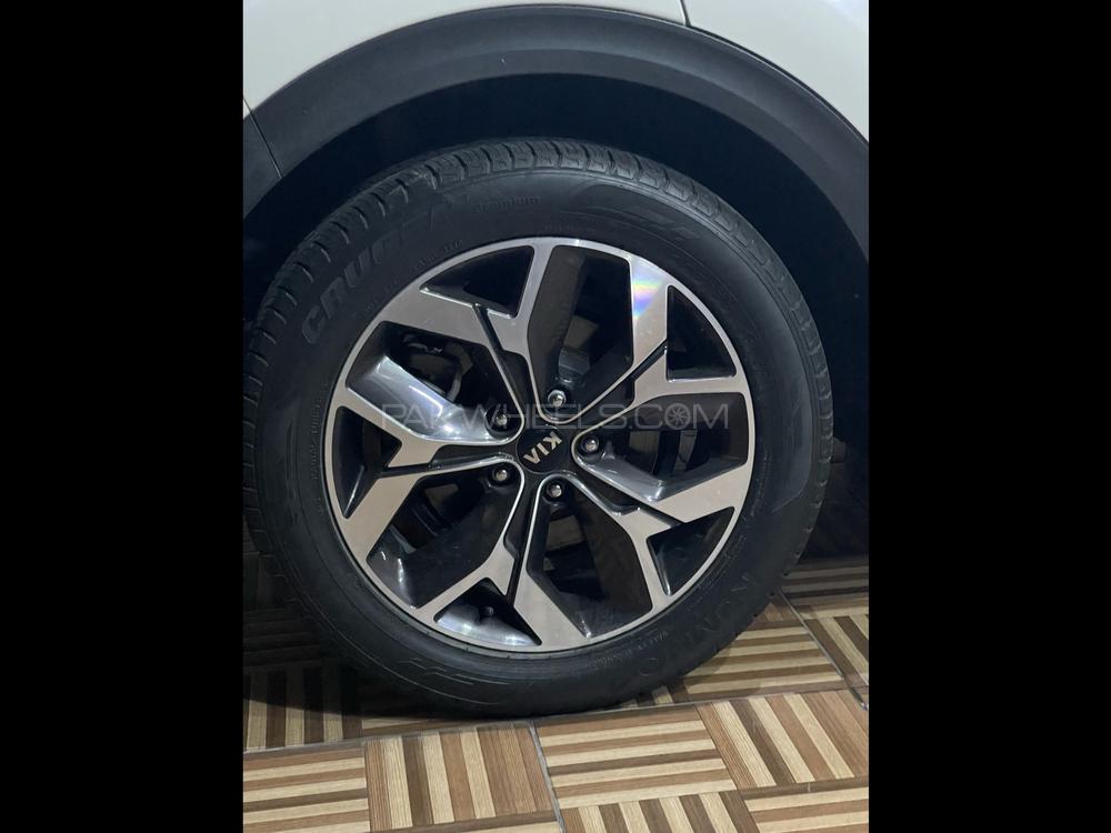 KIA Sportage 2020 for Sale in Gujranwala KIA Sportage 2020 for Sale in Gujranwala Image-14