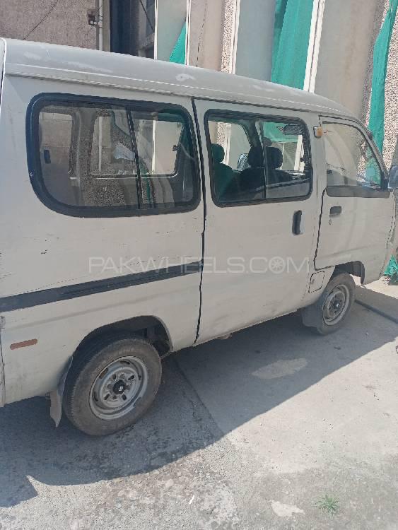 Roma Family Van 2006 for Sale in Peshawar Image-1