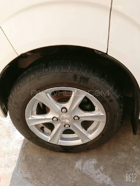 Suzuki Every 2011 for Sale in Islamabad Suzuki Every 2011 for Sale in Islamabad Image-6