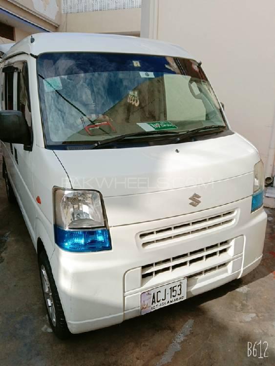 Suzuki Every 2011 for Sale in Islamabad Suzuki Every 2011 for Sale in Islamabad Image-11