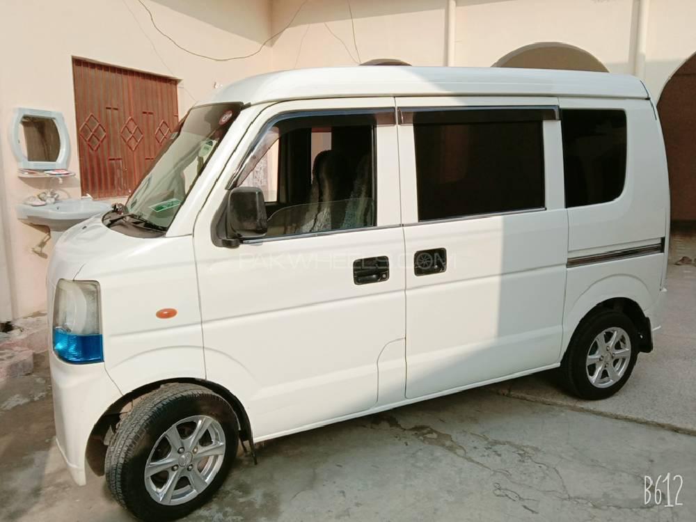 Suzuki Every 2011 for Sale in Islamabad Suzuki Every 2011 for Sale in Islamabad Image-3