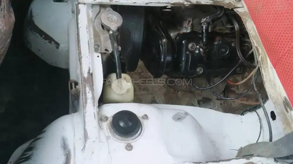 Suzuki Ravi 2012 for Sale in Sargodha Suzuki Ravi 2012 for Sale in Sargodha Image-8