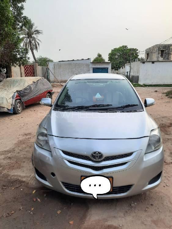 Toyota Belta 2007 for Sale in Karachi Toyota Belta 2007 for Sale in Karachi Image-5