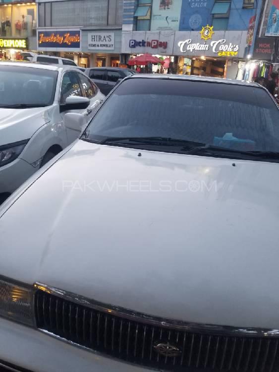 Toyota Corona 1989 for Sale in Islamabad Toyota Corona 1989 for Sale in Islamabad Image-2