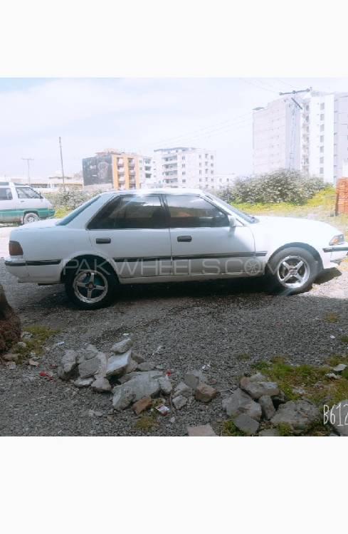 Toyota Corona 1989 for Sale in Islamabad Toyota Corona 1989 for Sale in Islamabad Image-10