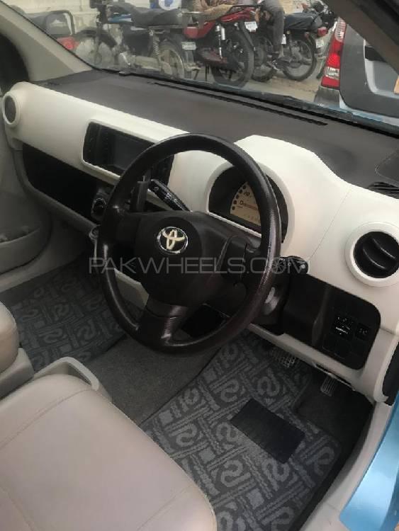 Toyota Passo 2011 for Sale in Karachi Toyota Passo 2011 for Sale in Karachi Image-7
