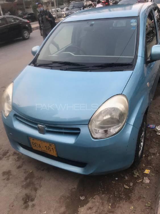 Toyota Passo 2011 for Sale in Karachi Image-1