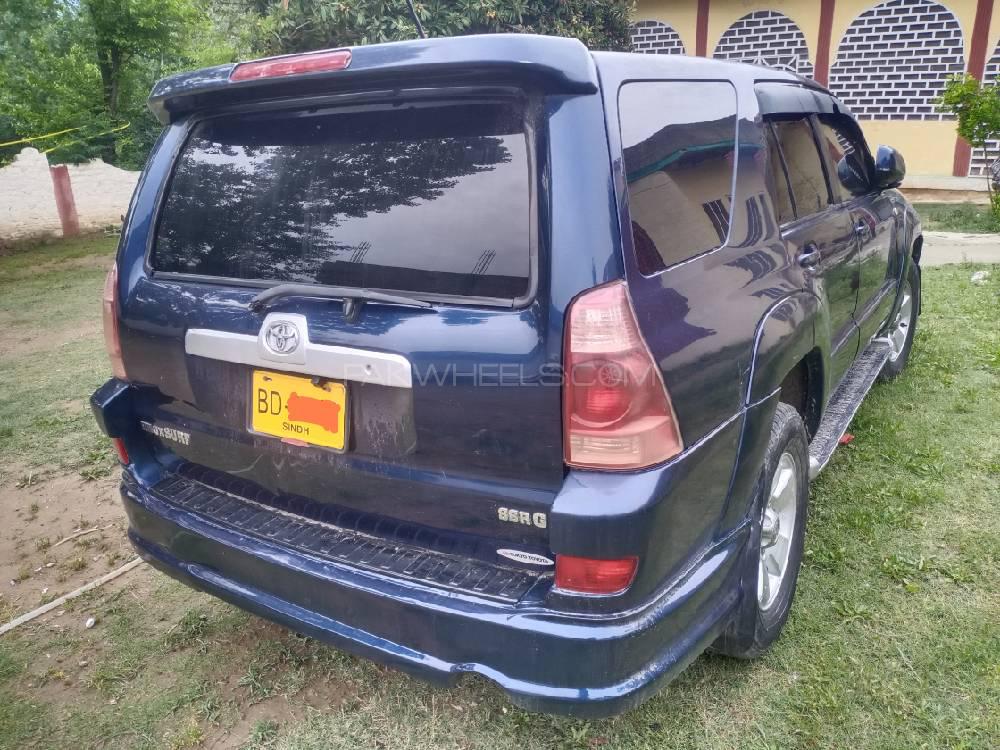 Toyota Surf 2003 for Sale in Islamabad Image-1