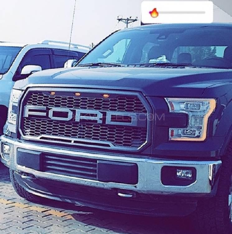 Ford F 150 2015 for Sale in Bahawalpur Image-1