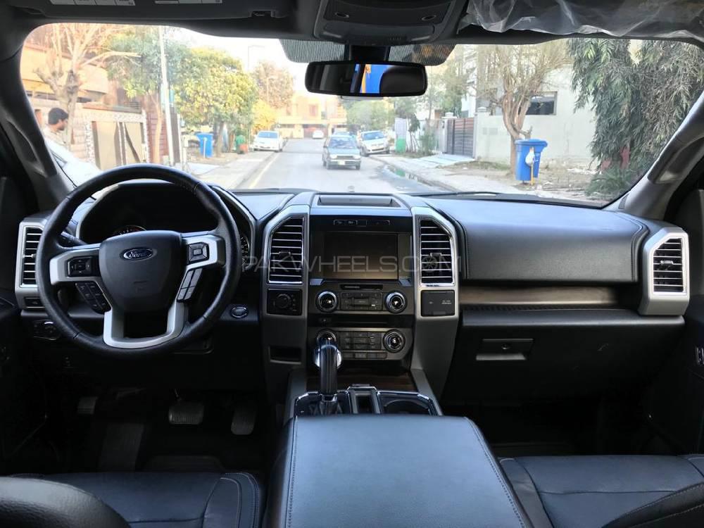 Ford F 150 2015 for Sale in Bahawalpur Ford F 150 2015 for Sale in Bahawalpur Image-3
