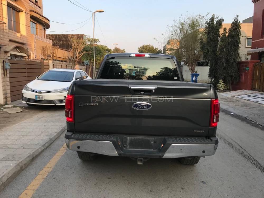 Ford F 150 2015 for Sale in Bahawalpur Ford F 150 2015 for Sale in Bahawalpur Image-8