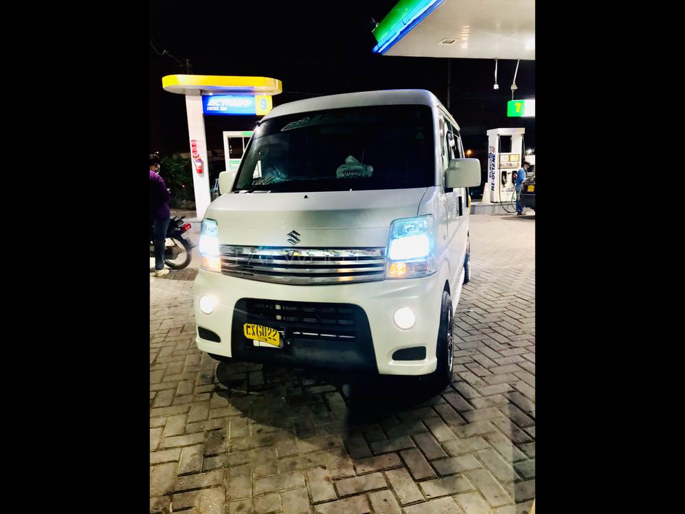 Suzuki Every Wagon 2012 for Sale in Karachi Suzuki Every Wagon 2012 for Sale in Karachi Image-8