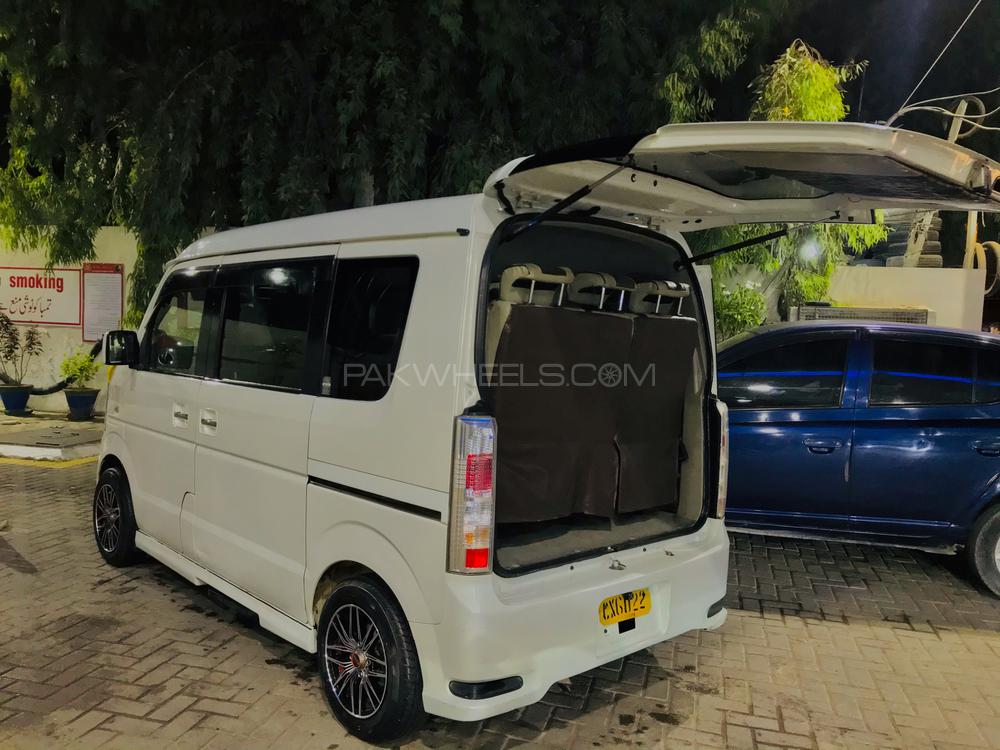 Suzuki Every Wagon 2012 for Sale in Karachi Suzuki Every Wagon 2012 for Sale in Karachi Image-11