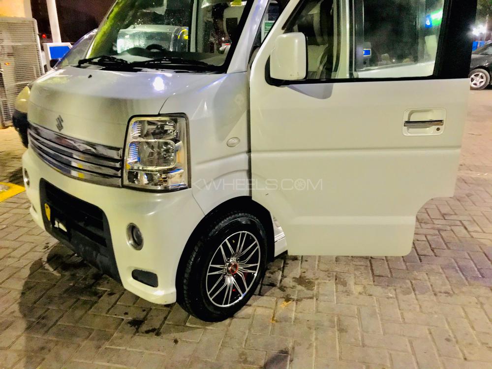 Suzuki Every Wagon 2012 for Sale in Karachi Suzuki Every Wagon 2012 for Sale in Karachi Image-13