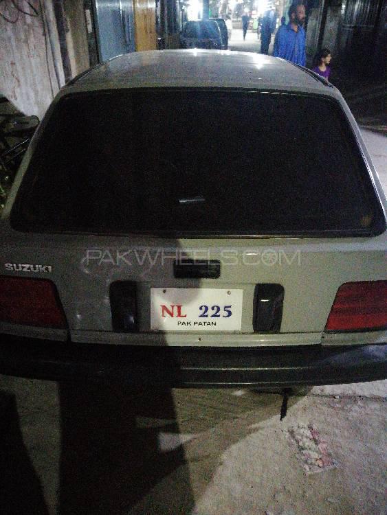 Suzuki Khyber 1991 for Sale in Islamabad Suzuki Khyber 1991 for Sale in Islamabad Image-2