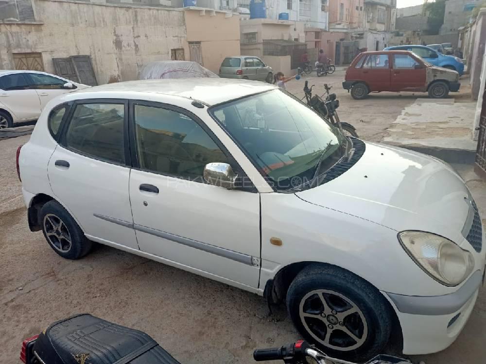 Toyota Duet 2003 for sale in Karachi | PakWheels