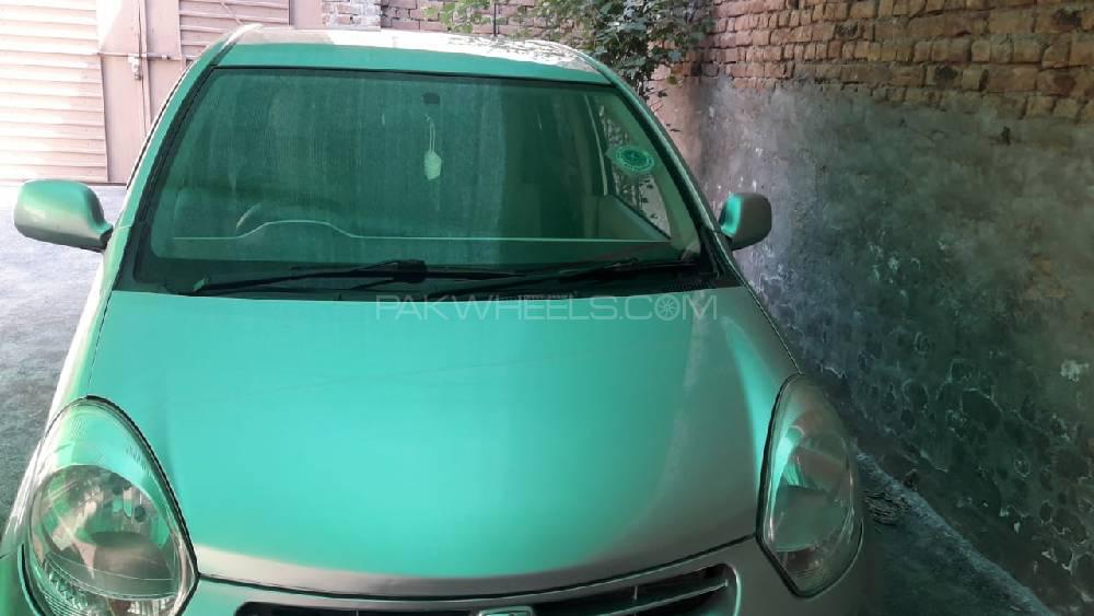 Toyota Passo 2010 for Sale in Sargodha Image-1