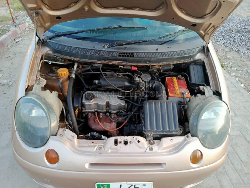 شیورلیٹ ایکسکلوسیو 2004 for Sale in چوک منڈا شیورلیٹ ایکسکلوسیو 2004 for Sale in چوک منڈا Image-6