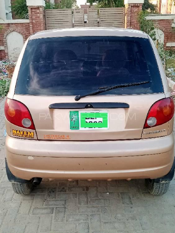 شیورلیٹ ایکسکلوسیو 2004 for Sale in چوک منڈا شیورلیٹ ایکسکلوسیو 2004 for Sale in چوک منڈا Image-14